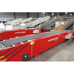 Telescopic Conveyors Tegmine