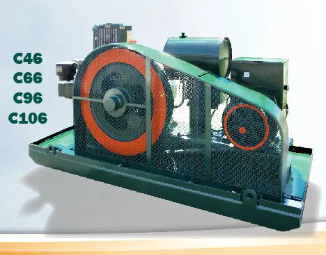 C series & A Series gensets