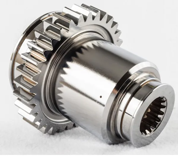 Spur Gears