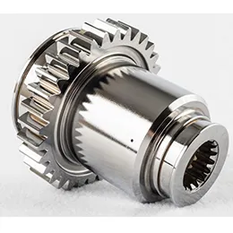 Spur Gears