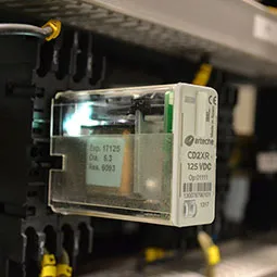 Contactor relays