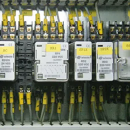 Lockout relays
