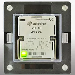 Supervision relays