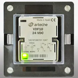 Supervision relays