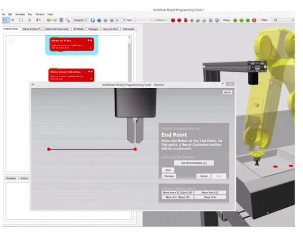 Artiminds Rps Basic | Innovative Technologies (robotics, Automation, It ...