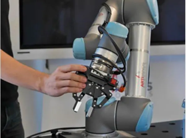 OFFLINE PROGRAMMING & SIMULATION WITH ARTIMINDS RPS