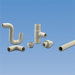 Proline® Pigmented Polypropylene (PP) Piping System