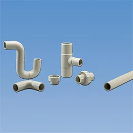 Proline® Pigmented Polypropylene (PP) Piping System