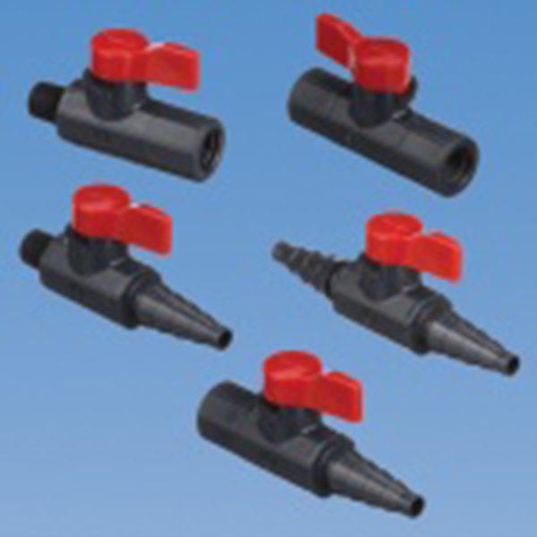 Manual Ball Valves Labcocks