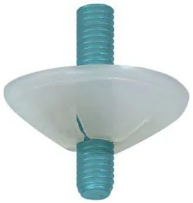 127 Plastic Ceiling Plate