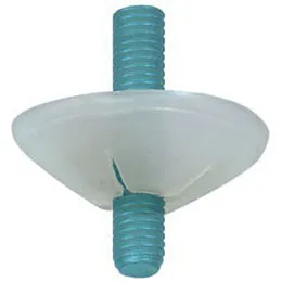 127 Plastic Ceiling Plate