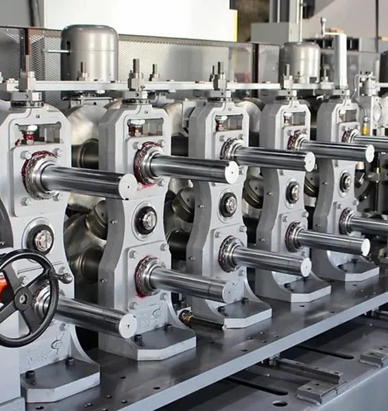 Purlin Lines | Rolling Mill Machinery & Equipment | Asc Machine Tools, Inc