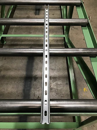 Channel Strut Roll Forming lines