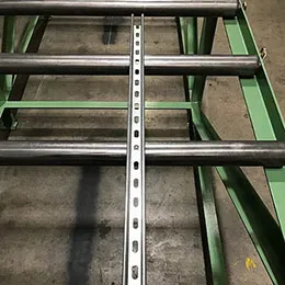 channel strut roll forming lines