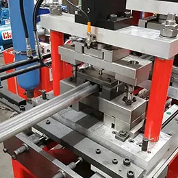 security fencing palisade fence pale roll forming lines