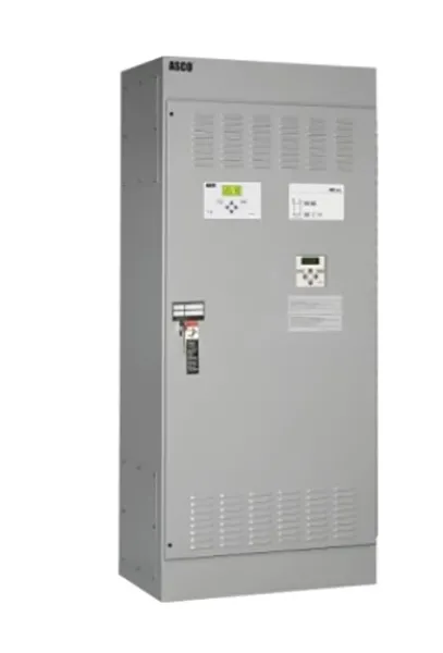 ASCO 4000 SERIES Power Transfer Switch