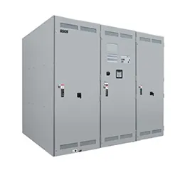 ASCO 7000 SERIES Medium Voltage Transfer Switch