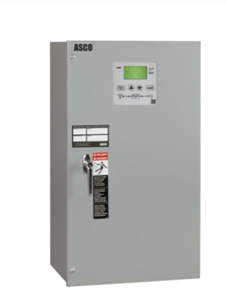 ASCO SERIES 300 Group G Power Transfer Switch