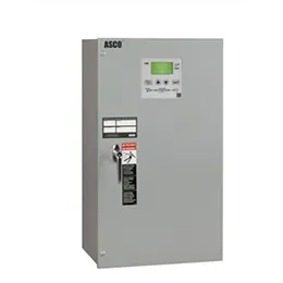 ASCO SERIES 300 Group G Power Transfer Switch