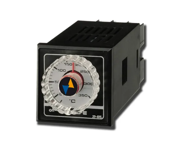 Analogue controller