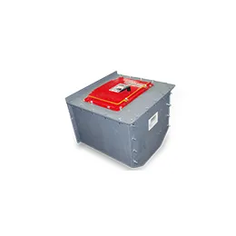 Conveyor Chute Tail Box