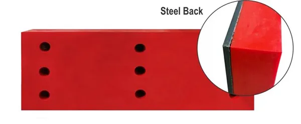 SCREEN SIDE WEAR LINERS