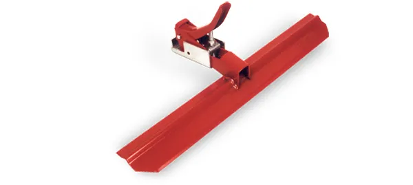 Single Handle Clamp-Mount System