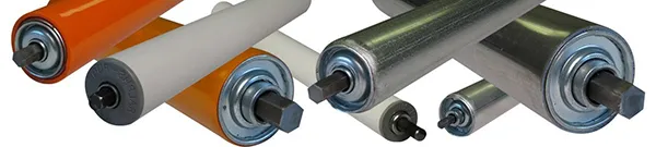 CONVEYOR ROLLERS