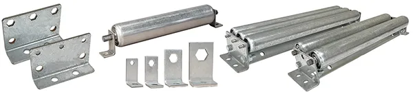 ROLLER CONVEYOR BRACKETS