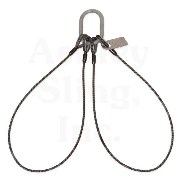Two Leg Basket Sling