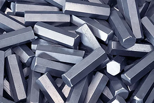 Alloy Steel Screw Machining