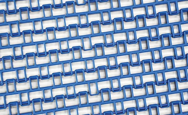 SpiralFlow Plastic Conveyor