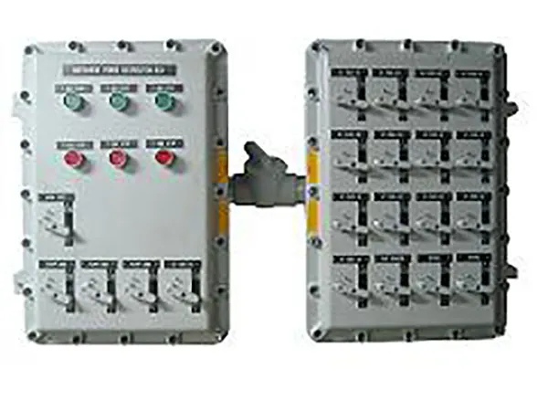 Alarm & Safety Panel