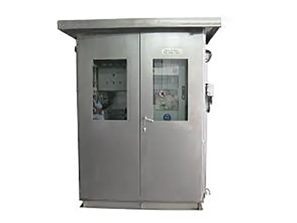 Analyzer Cabinet