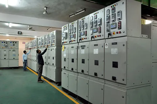 11-36KV VACUUM CIRCUIT BREAKER PANELS