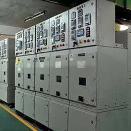 11-36KV VACUUM CIRCUIT BREAKER PANELS