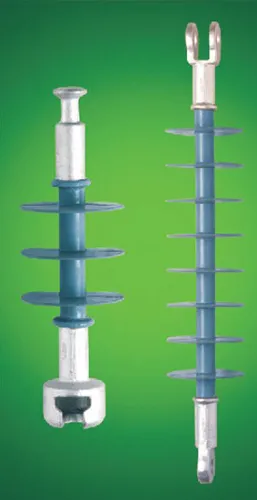 COMPOSITE LONG ROD INSULATORS