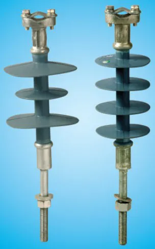 COMPOSITE PIN INSULATORS
