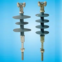 COMPOSITE PIN INSULATORS