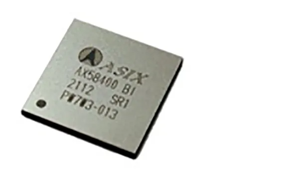 AX58400 EtherCAT Slave Controller with Dual-Core MCU | Industry 4.0 ...