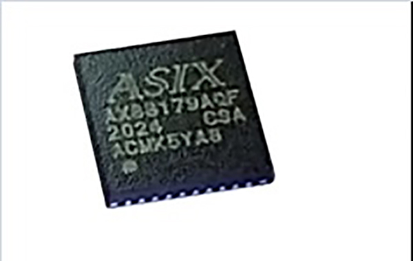 AX88179A USB 3.2 Gen1 to Gigabit Ethernet Controller