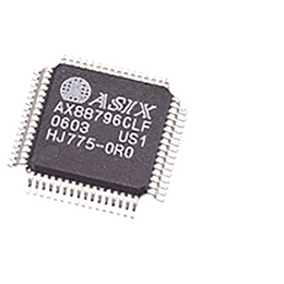 AX88796C Low-Power SPI or Non-PCI 10-100M Fast Ethernet Controller