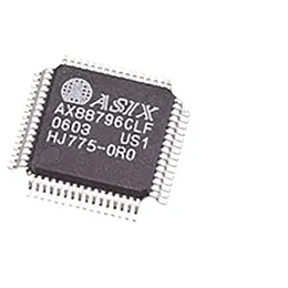 AX88796C Low-Power SPI or Non-PCI 10-100M Fast Ethernet Controller