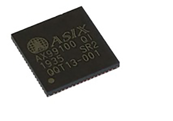 AX99100 PCIe to Multi I-O (4S, 2S+1P, 2S+SPI, LB) Controller