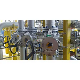 Isolation and Shutoff Valves