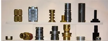 Automatic Screw Machining-CNC Services
