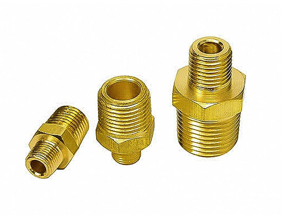 Brass Fittings | Fabricated Pipe & Pipe Fittings | Associated Fastening ...