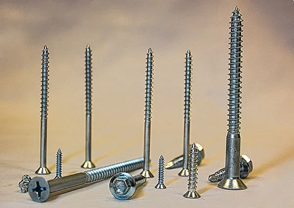 Custom Cold Headed Fasteners
