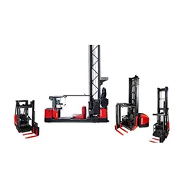 Turret Trucks