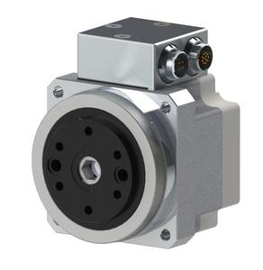 Actuator with Dual Absolute Encoders